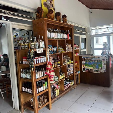 Hotel E Restaurante Chao Nativo Elisiário Lemos Extérieur photo