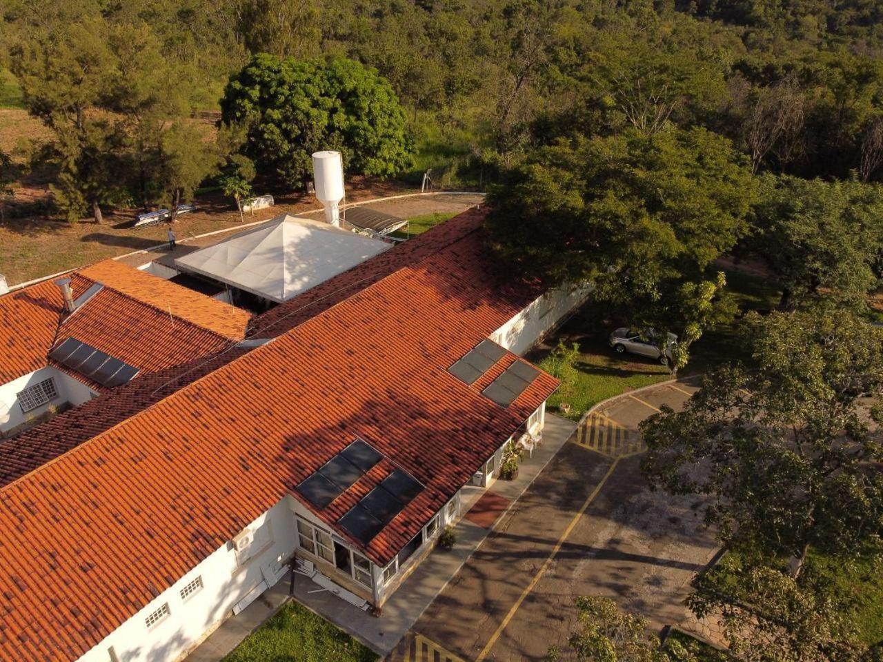 Hotel E Restaurante Chao Nativo Elisiário Lemos Extérieur photo