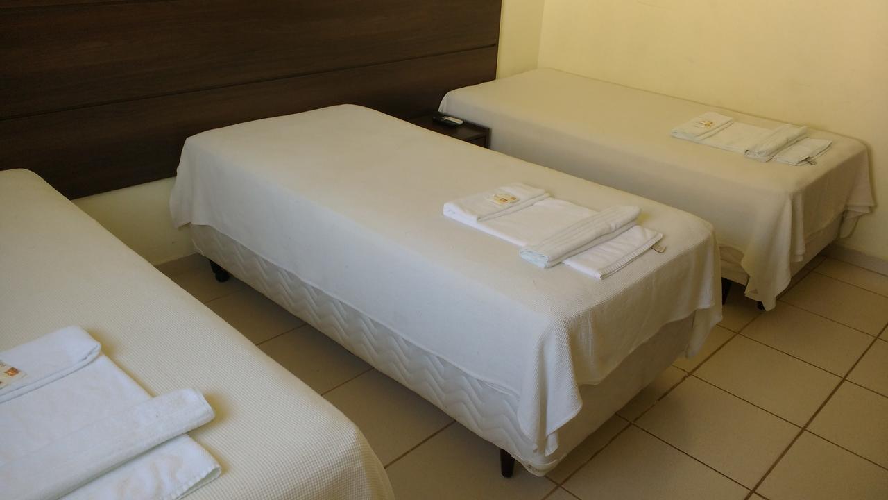 Hotel E Restaurante Chao Nativo Elisiário Lemos Extérieur photo