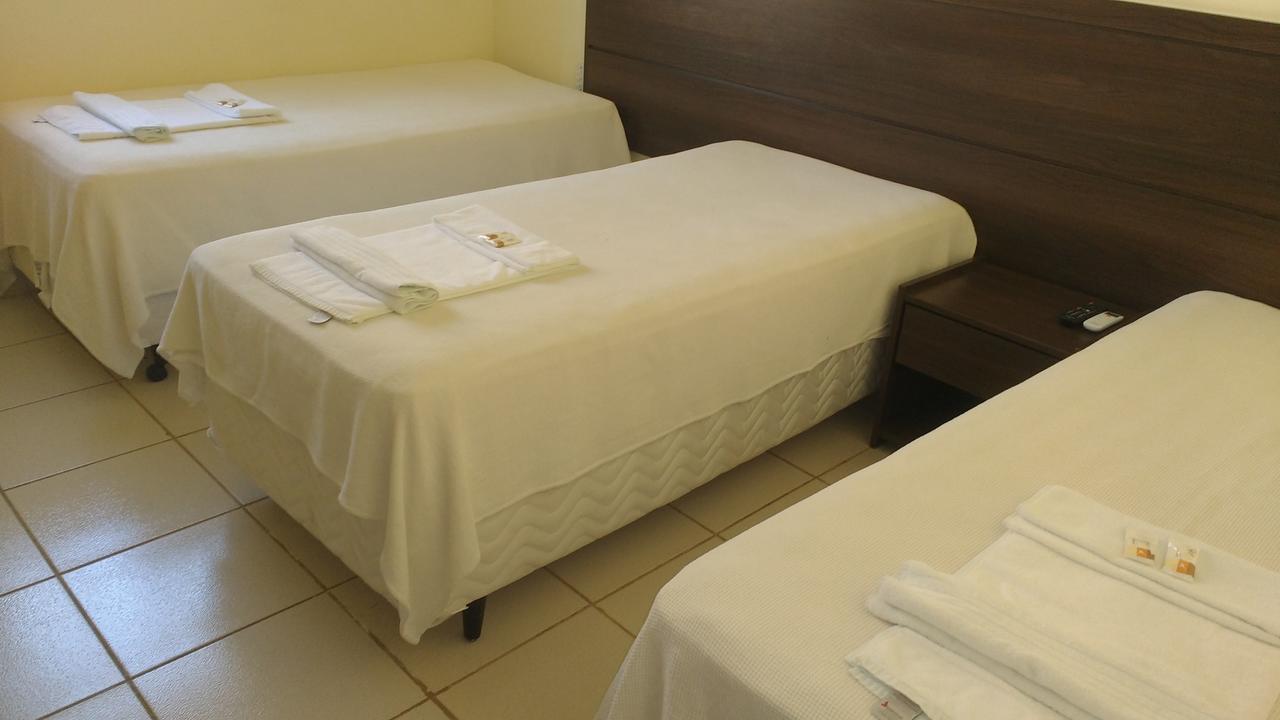 Hotel E Restaurante Chao Nativo Elisiário Lemos Extérieur photo