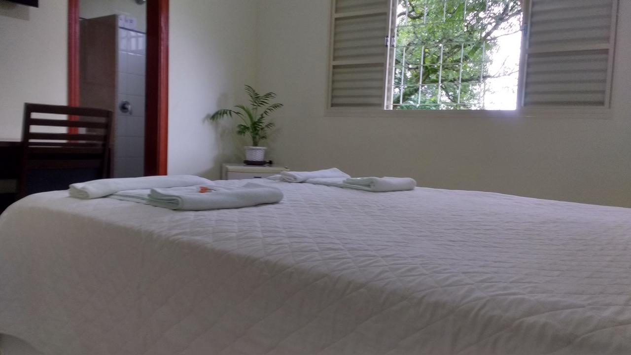 Hotel E Restaurante Chao Nativo Elisiário Lemos Extérieur photo